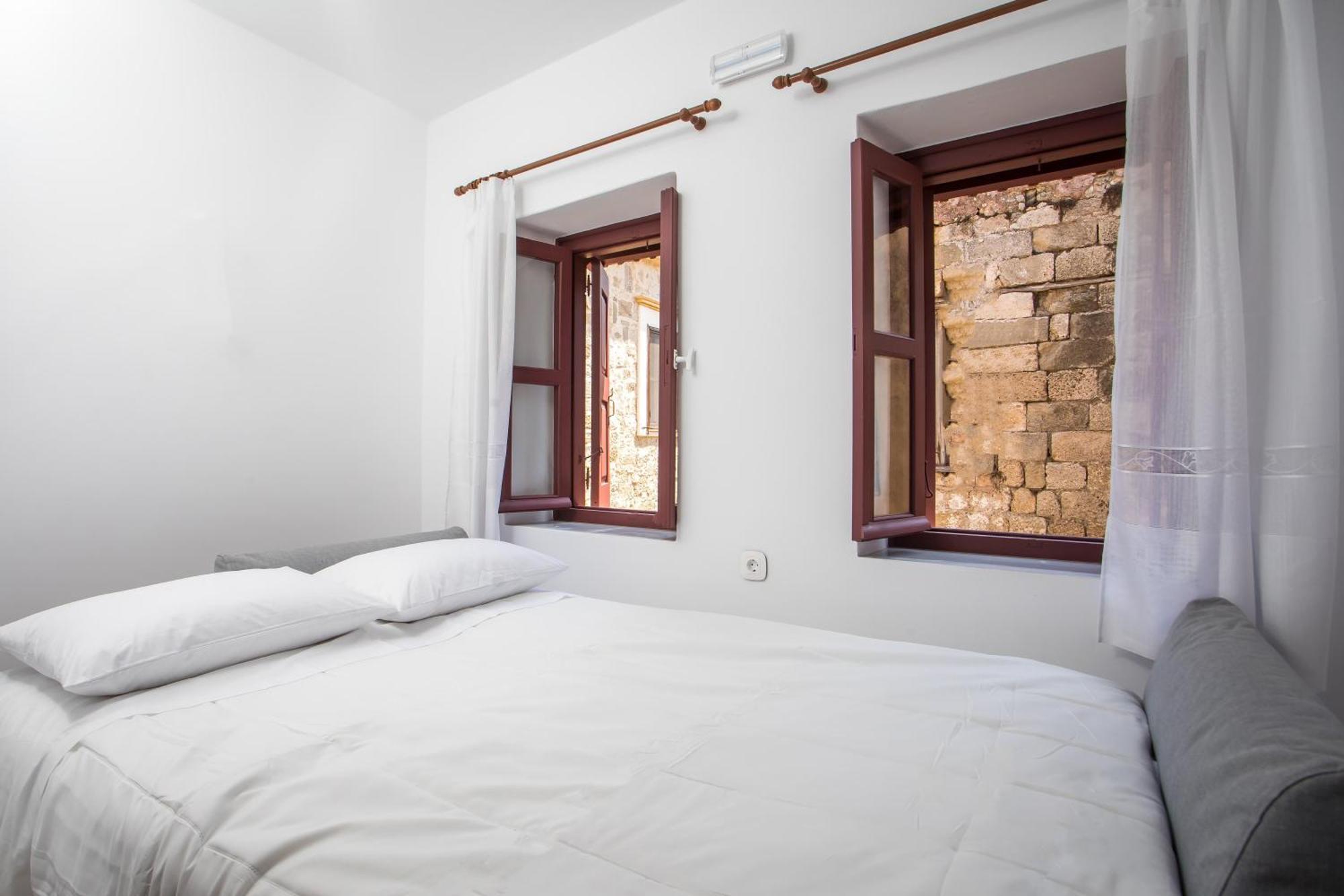 Rhodes City Alexandras Stone House 빌라 외부 사진