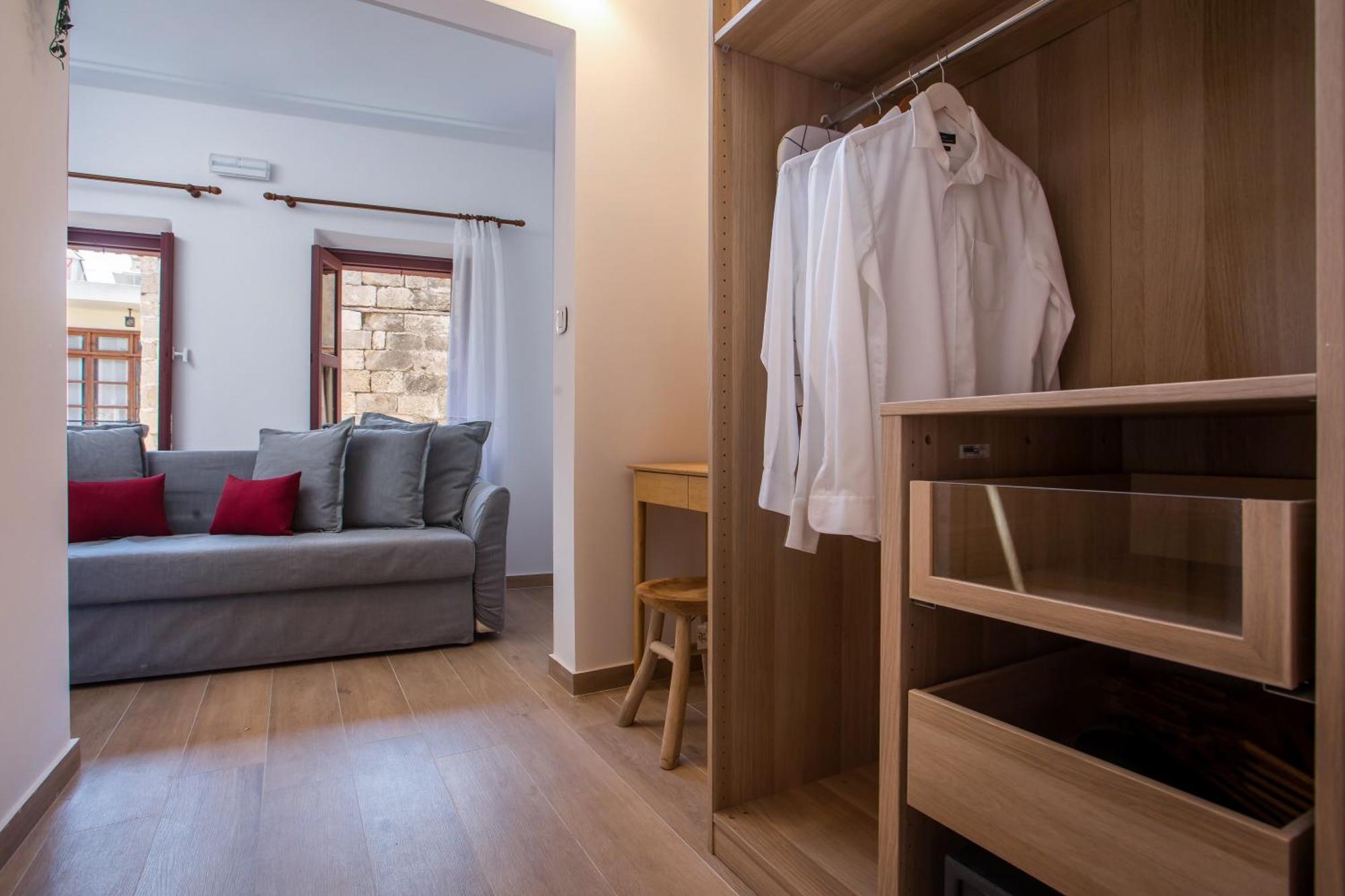 Rhodes City Alexandras Stone House 빌라 외부 사진