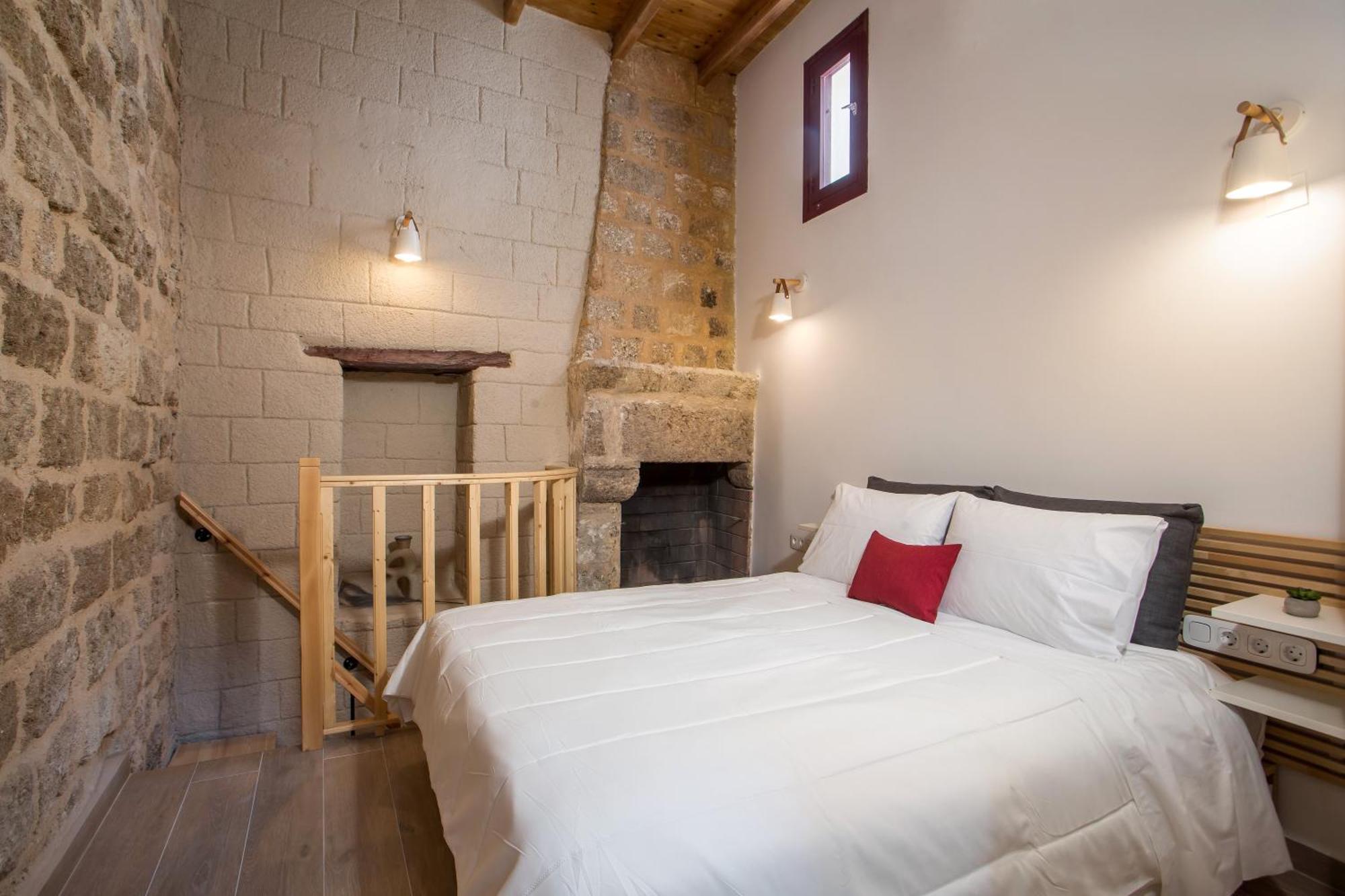 Rhodes City Alexandras Stone House 빌라 외부 사진
