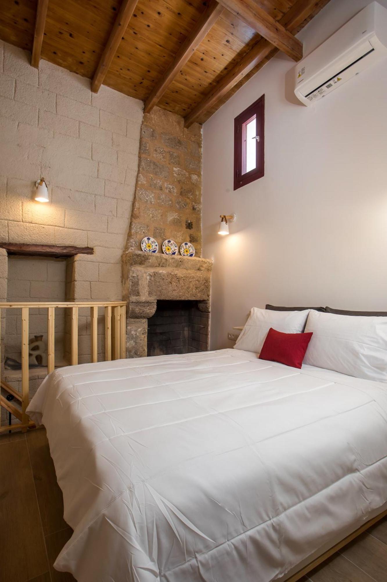 Rhodes City Alexandras Stone House 빌라 외부 사진