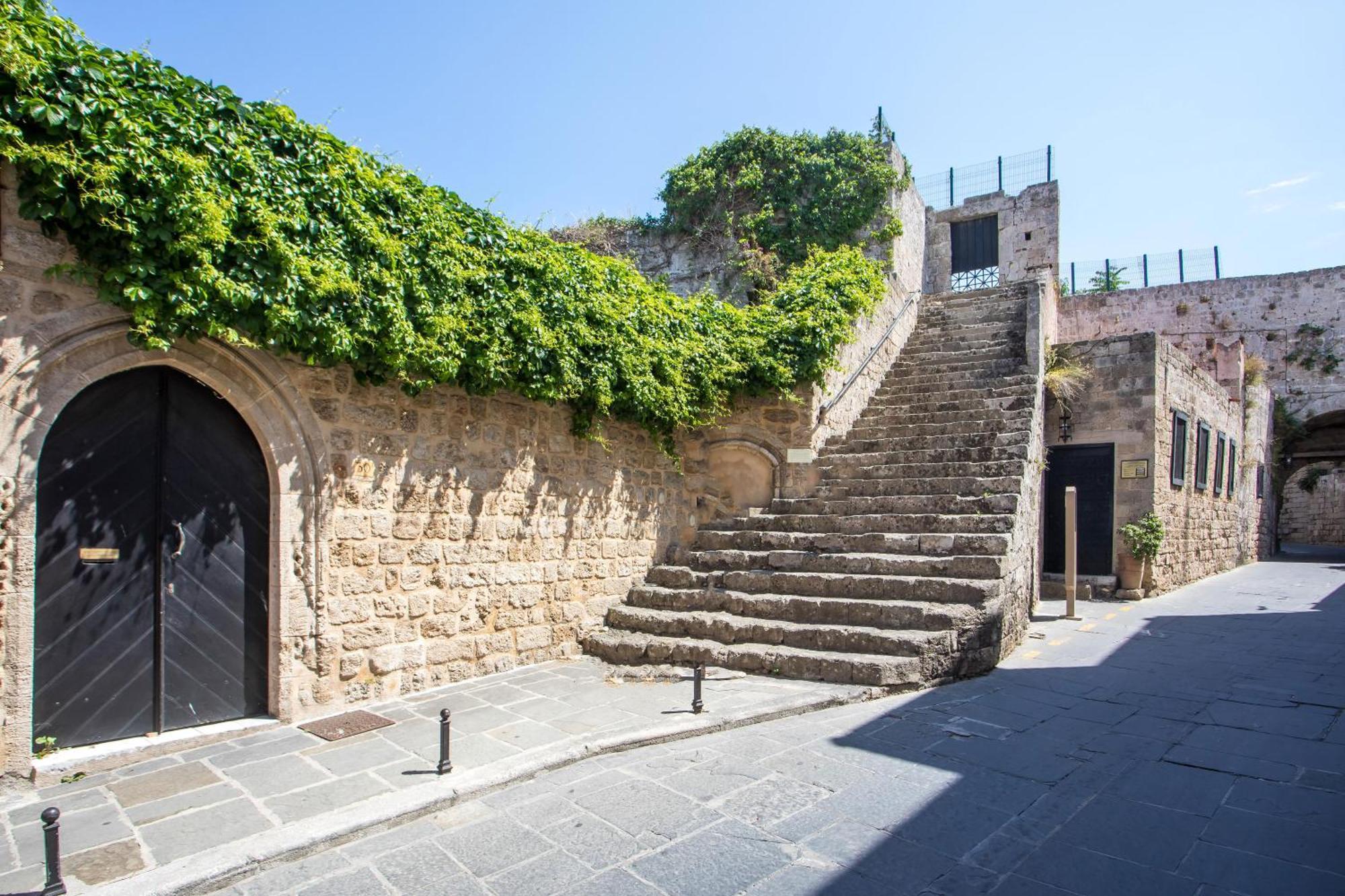 Rhodes City Alexandras Stone House 빌라 외부 사진