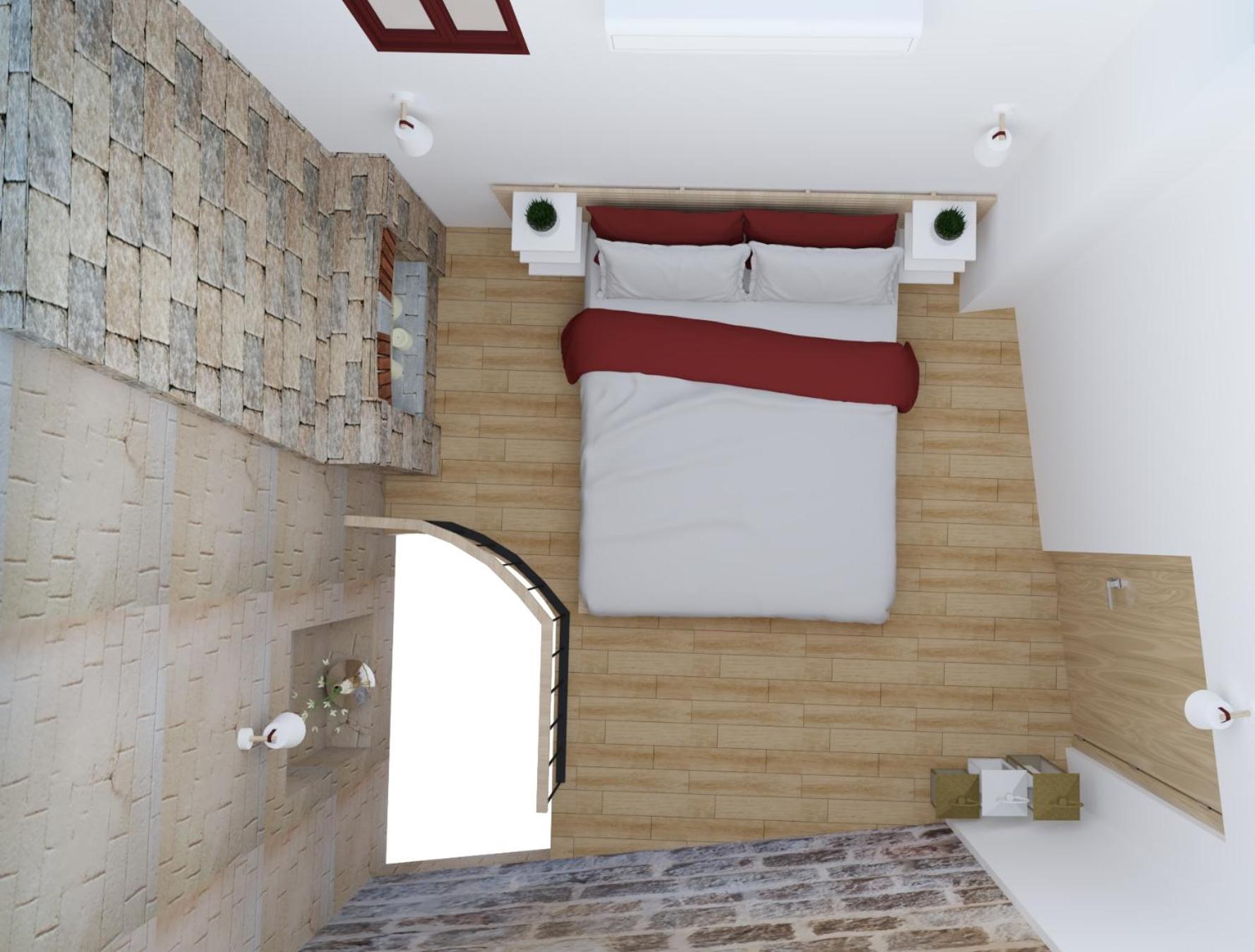 Rhodes City Alexandras Stone House 빌라 외부 사진